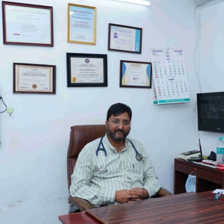 Dr. Md. Mukarram Ali