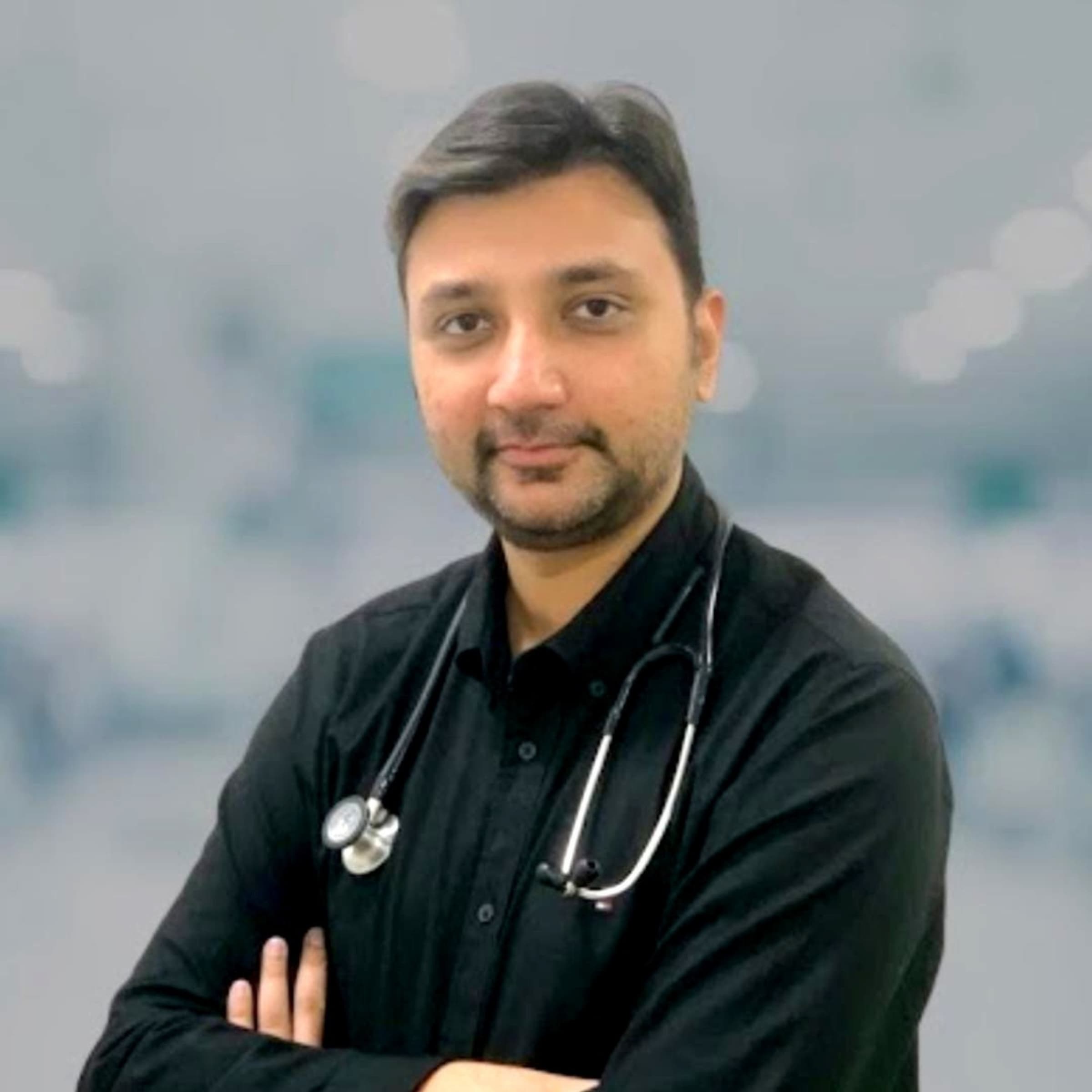 Dr. Md. Mudassir Ali